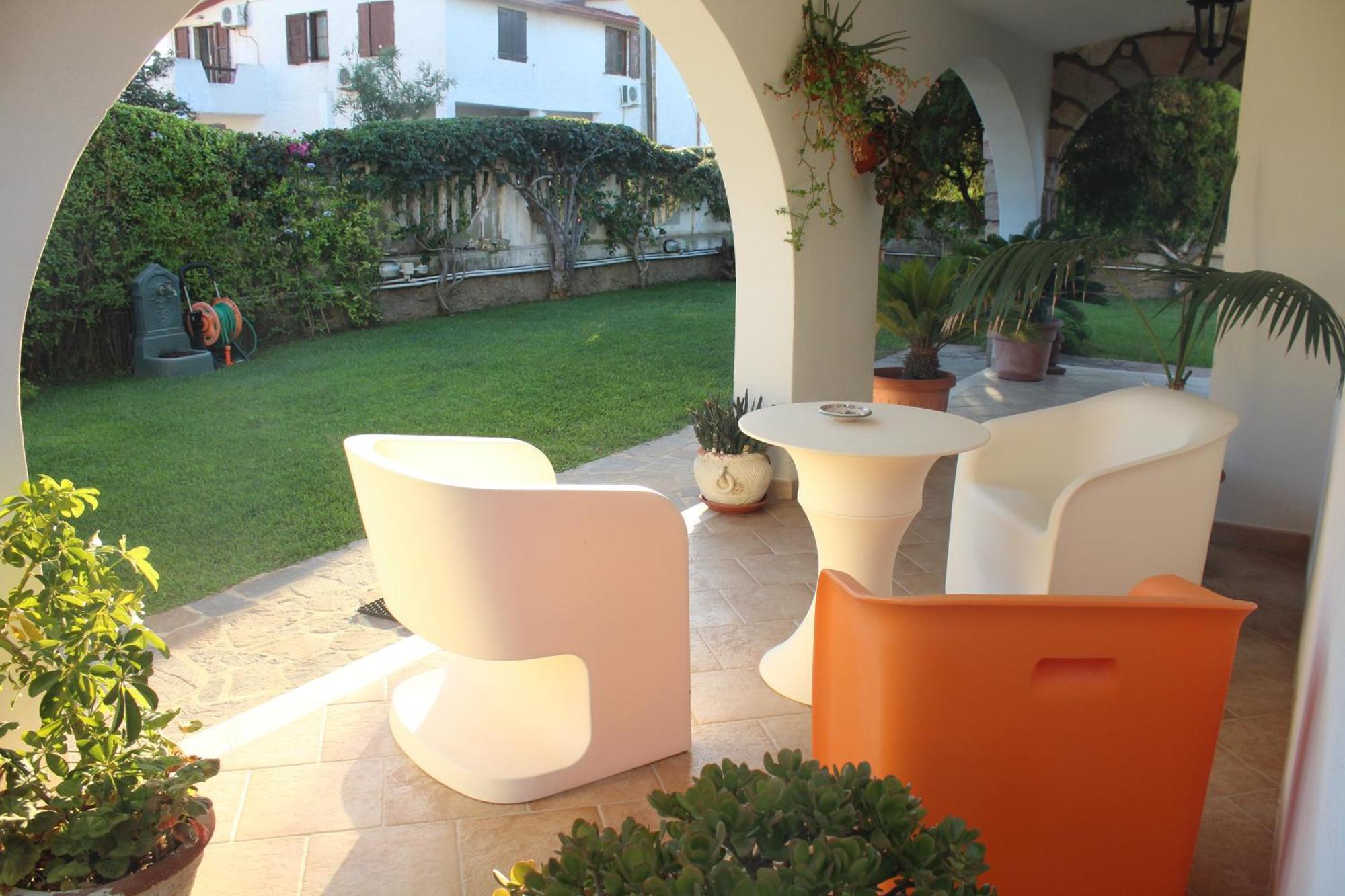 Los Flamingos Acomodação com café da manhã La Maddalena  Exterior foto
